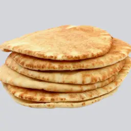 Plain Arabic Bread